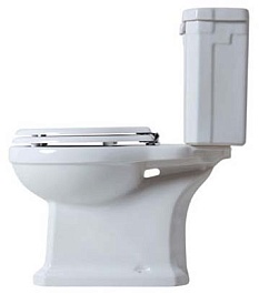 Azzurra Унитаз-компакт Giunone GIU100MBP – фотография-3